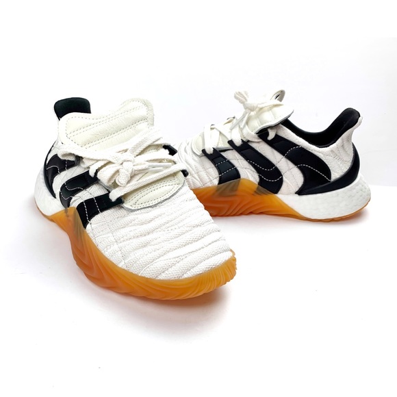 Adidas Sobakov 2.0 Boost Predator White Sneaker - Picture 5 of 12